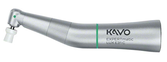 Image of EXPERTmatic™ Winkelstück ohne Licht Typ E31 C grün