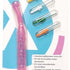 Pic-Brush® Intro Kit pink transparent
