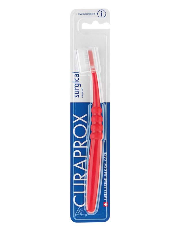 CURAPROX Handzahnbürsten surgical mega soft