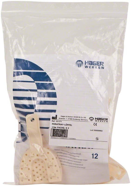 Image of Miratray® 12er OK S2 medium