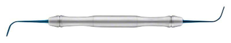 Abgewinkelter Spatel des LiquidSteel®PolyFill Plasma+® Composite Instruments MB4.