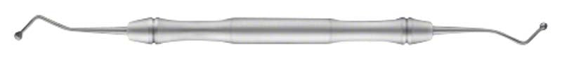 Kugelstopfer LiquidSteel® Figur 149 mit Ø 2,5mm und 3,0mm.