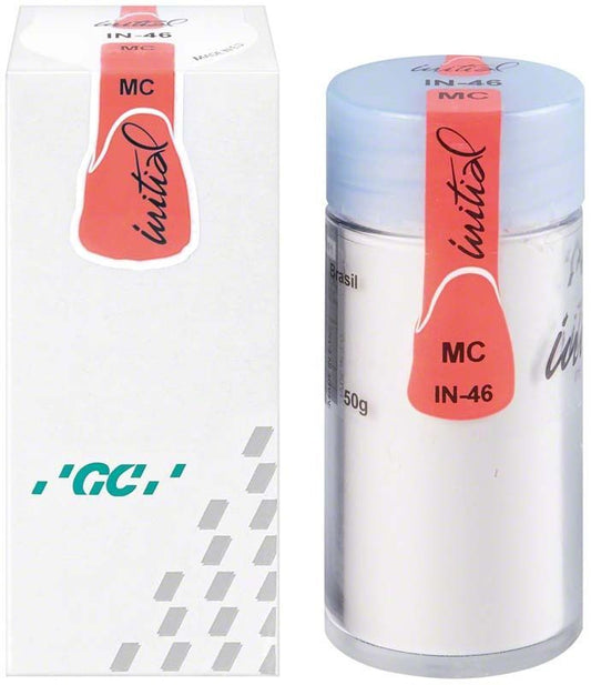 Image of GC Initial MC INside 50g IN-46 Brasil