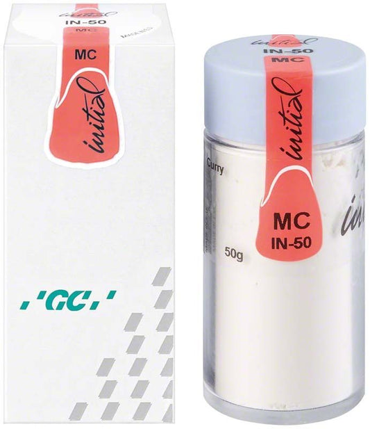 Image of GC Initial MC INside 50g IN-50 Curry