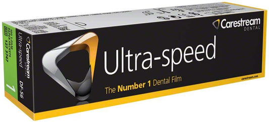 Image of Kodak Ultraspeed 2,4 x 4,0cm DF56