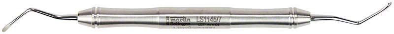 Image of Scharfer Löffel LiquidSteel Lucas 2,1mm