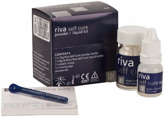 Image of Riva Self Cure Kit A3