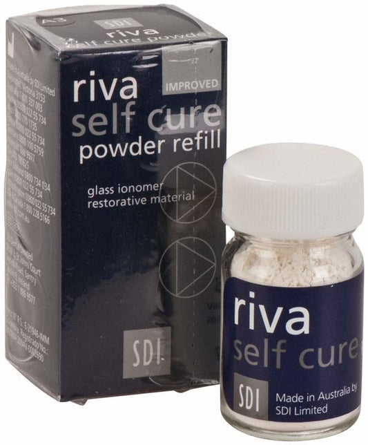 Image of Riva Self Cure Pulver A3