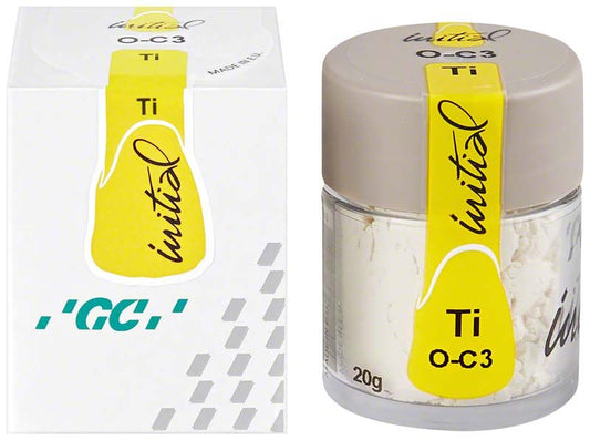 Image of GC Initial Ti Powder Opaque OC3