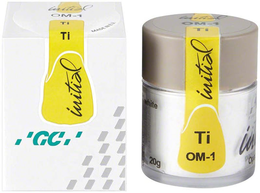 Image of GC Initial Ti Powder Opaque Modifier OM-1