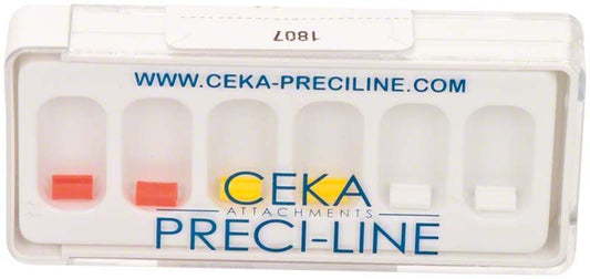 Image of PRECI-VERTIX-Matrizen sortiert 6er