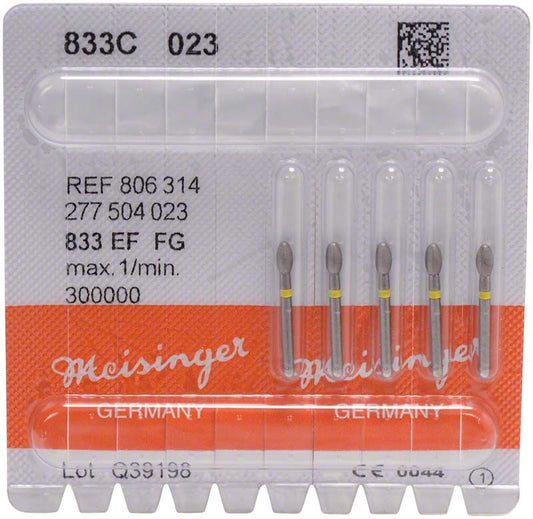 Image of Diamant FG 833C 023 gelb