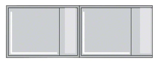 Image of Endlosfilmtaschen teilhaftend Pckg. 250 St. Nr. 22250