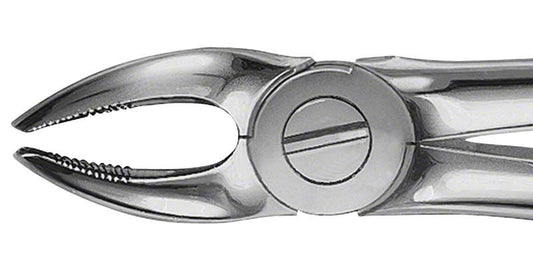 Image of ANATOMICA Zahnzange BÜCHS Haftprofil Figur 7 - OK Prämolaren