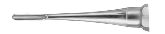Image of Wurzelheber n. BEIN 4mm - vorne rund