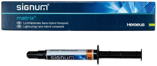 Image of Signum® matrix® sekundär dentin SD2