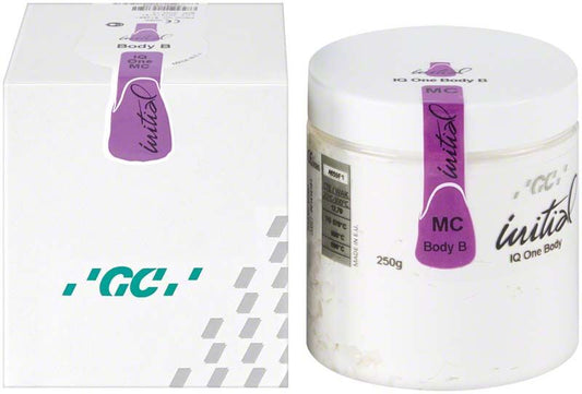 Image of GC Initial IQ One Body L-o-M 250g - Body B