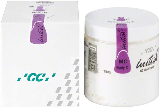 Image of GC Initial IQ One Body L-o-M 250g - Body D