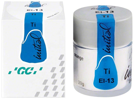 Image of GC Initial Ti Enamel Intensive EI-13