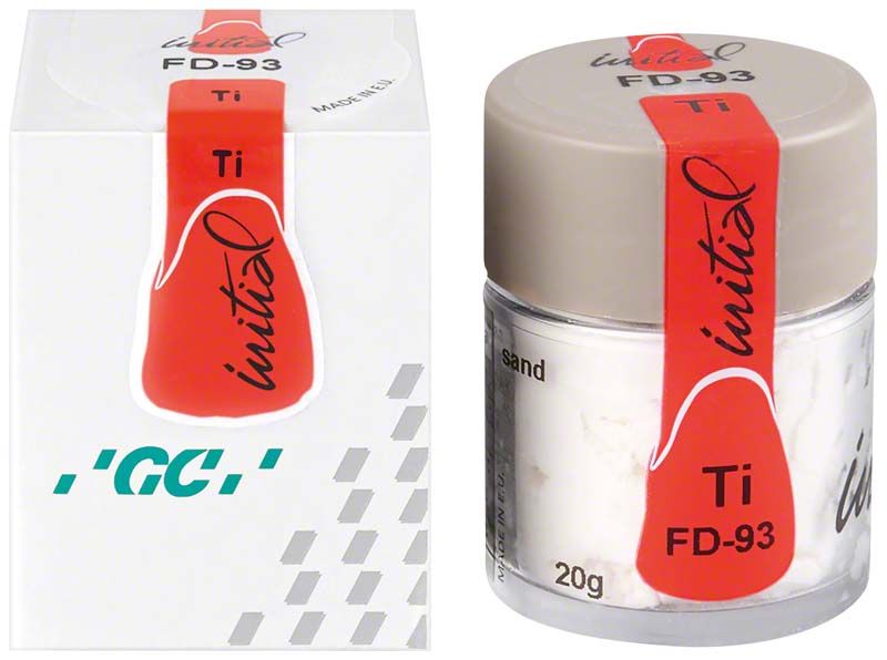 Image of GC Intitial Ti Fluo-Dentin FD-93