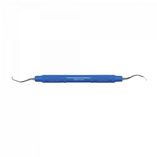 Image of American Eagle Gracey +3 Deep Pocket Kürette Posterior distal, 13-14