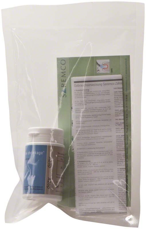 ELS Tips A2 opaque in Verpackung mit Beipackzettel und blauem Etikett.