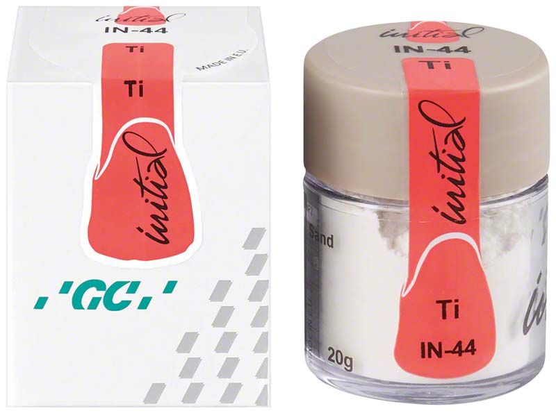 Image of GC Initial Ti INside IN-44 Sand