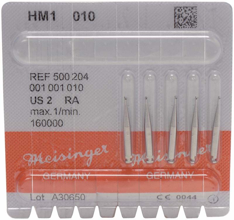 Image of Hartmetallbohrer HM1 010 RA