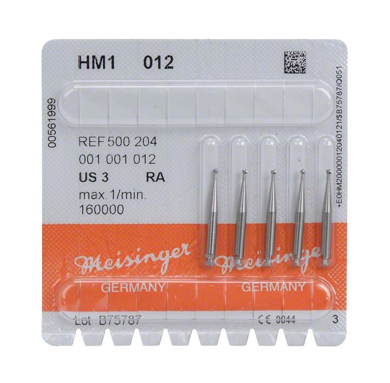Image of Hartmetallbohrer HM1 012 RA