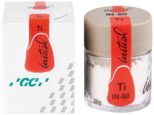 Image of GC Initial Ti INside IN-50 Curry