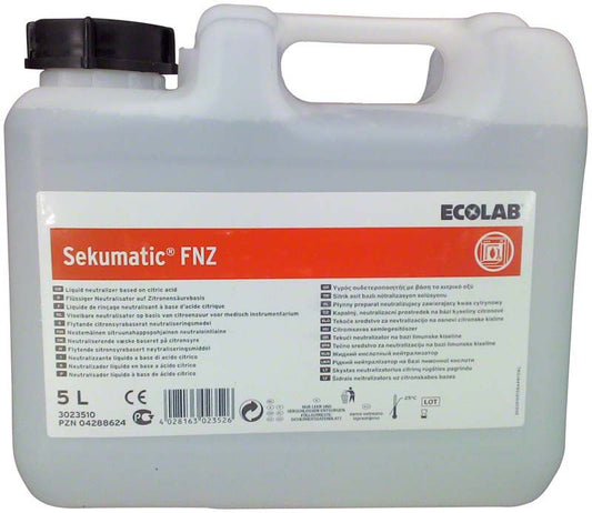 Image of Sekumatic FNZ 5 Liter