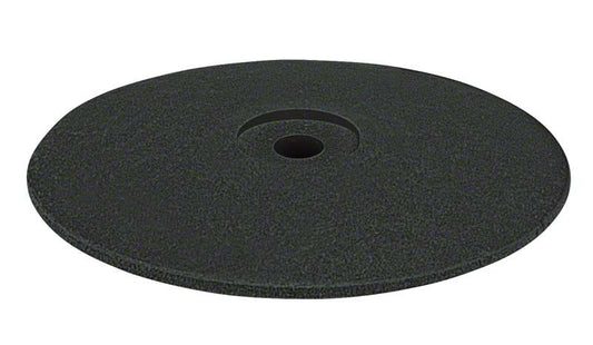 Image of EVE Universal Silikonpolierer schwarz unmontiert 100er L22m