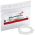 Silikonschlauch Ø 0,6-0,8mm neben geöffneter Verpackung von Scheu-Dental.