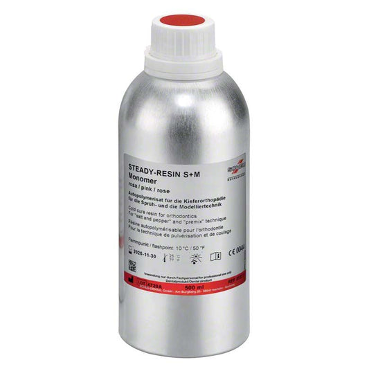 Image of STEADY-RESIN S+M Monomer rosa 500ml