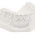 Modell von dentalen Aufbiss-Schienen aus DURAN® Folie.