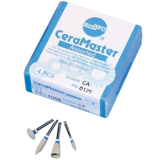 Image of CeraMaster Schaft W - Sortiment