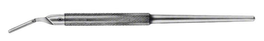 Image of Skalpellgriff abgewinkelt , 16cm