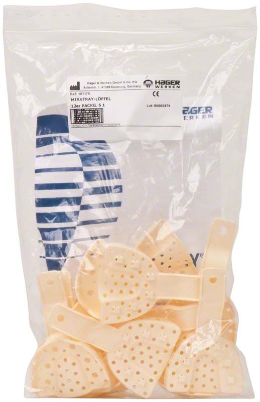 Image of Miratray® 12er OK S1 small