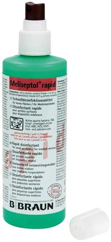 Image of Meliseptol Rapid 250ml Sprühflasche