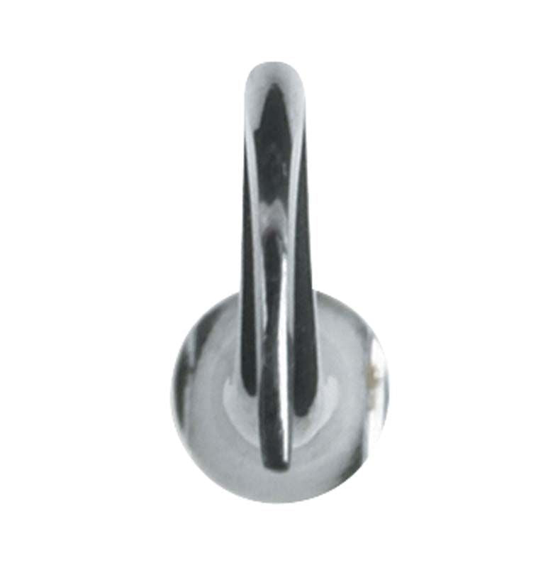Parospitze H3 Kürette, diamantiert, für Parodontalbehandlung.