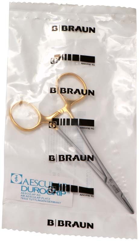 Image of DUROGRIP® Nadelhalter HEGAR-MAYO - 15cm