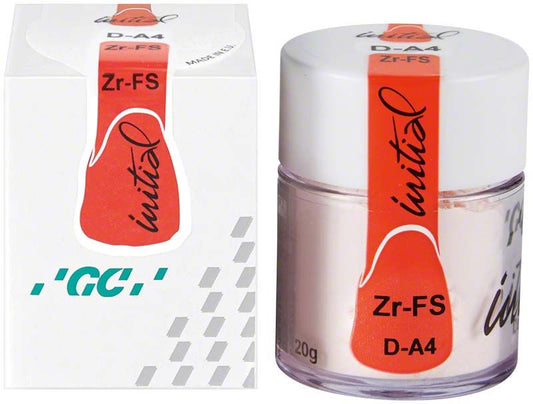 Image of GC Initial Zr-FS Dentin 20g DA4