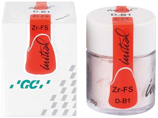 Image of GC Initial Zr-FS Dentin 20g DB1