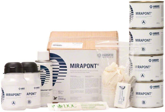Image of Mirapont® 4 x 250g