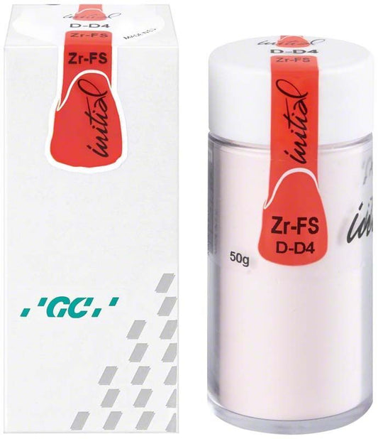 Image of GC Initial Zr-FS Dentin 50g DD4