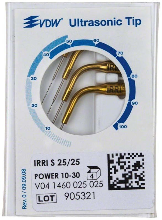 Image of Endo Ultraschallansätze IRRI S 25mm Iso 25