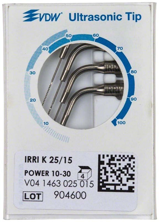 Image of Endo Ultraschallansätze IRRI K 25mm Iso 15
