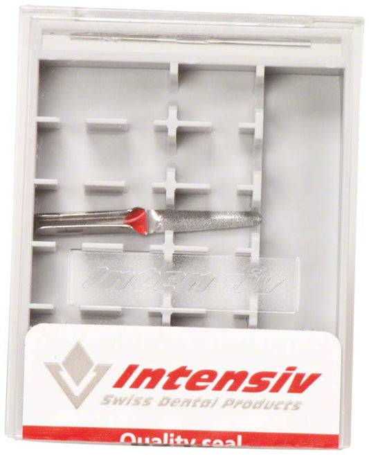 Image of Bevelshape Feile einseitig diamantiert, 40µm