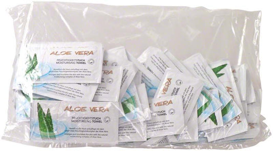 Image of Erfrischungstücher Aloe Vera
