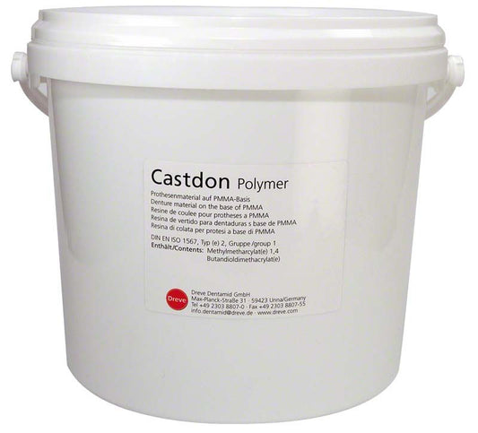 Image of Castdon Pulver Rosa-transparent 4kg